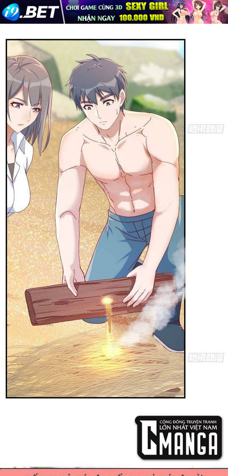 Trong Nhà Có 2 Bạn Gái Song Sinh - Chapter 249 - Page 8