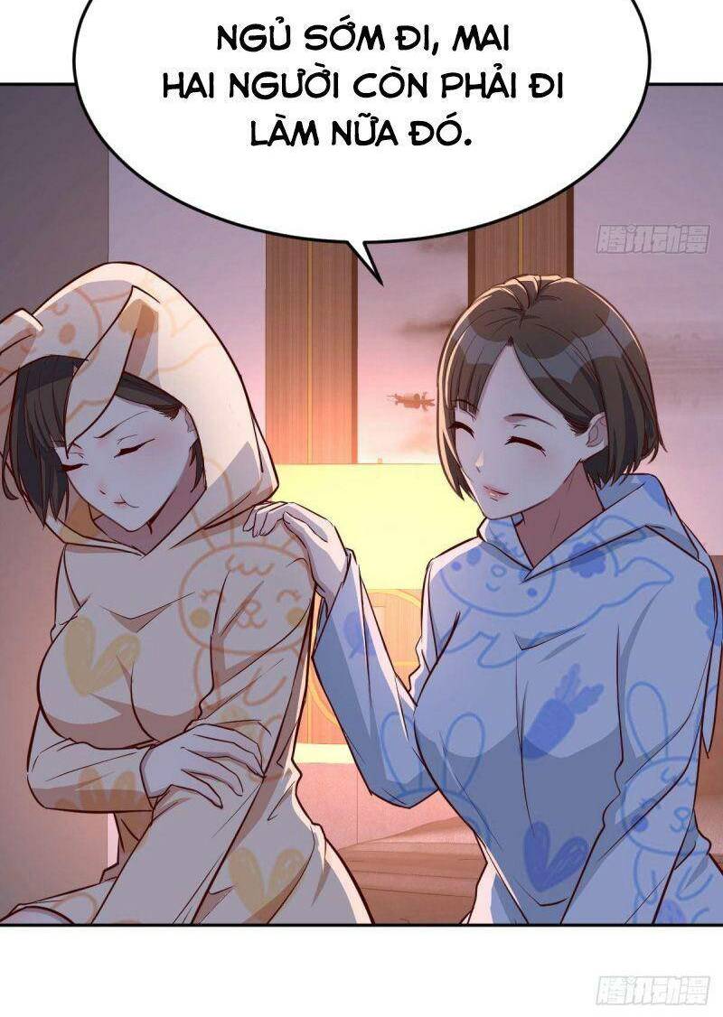 Trong Nhà Có 2 Bạn Gái Song Sinh - Chapter 25 - Page 11