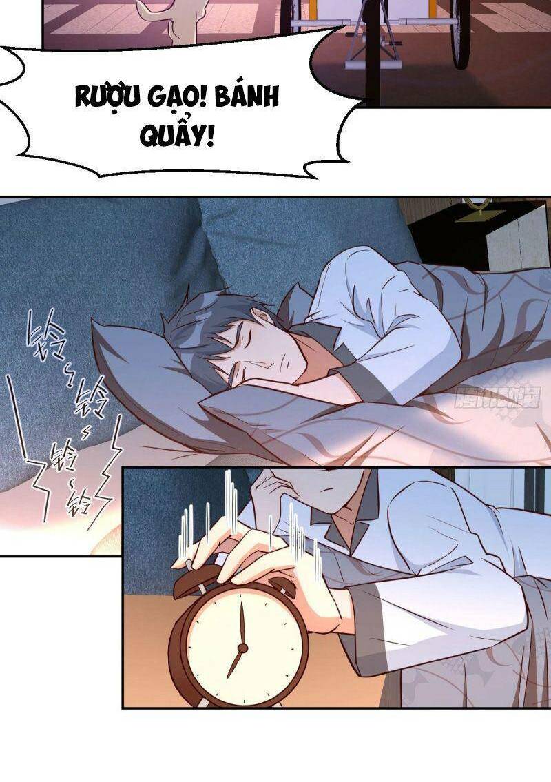 Trong Nhà Có 2 Bạn Gái Song Sinh - Chapter 25 - Page 27