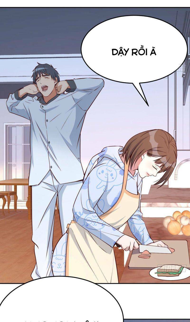 Trong Nhà Có 2 Bạn Gái Song Sinh - Chapter 25 - Page 28