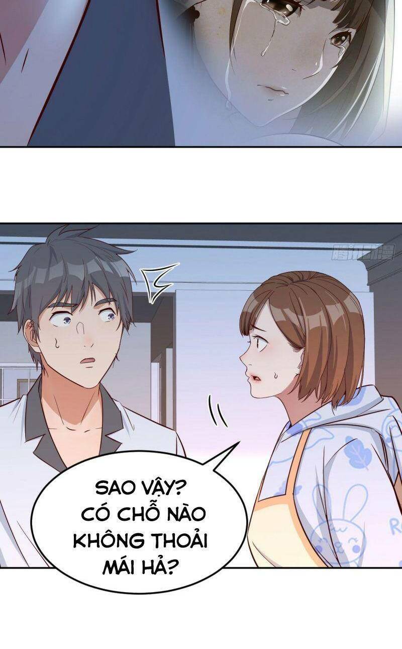 Trong Nhà Có 2 Bạn Gái Song Sinh - Chapter 25 - Page 31