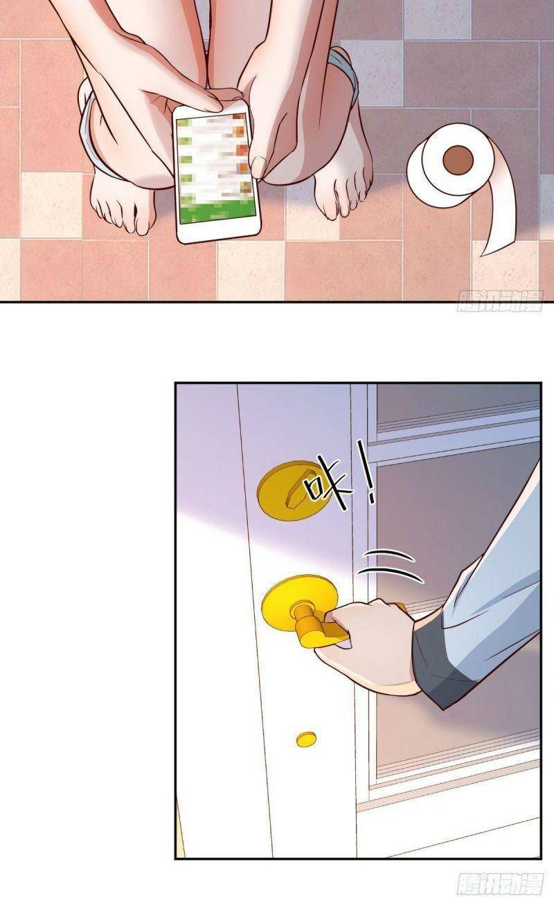 Trong Nhà Có 2 Bạn Gái Song Sinh - Chapter 25 - Page 33