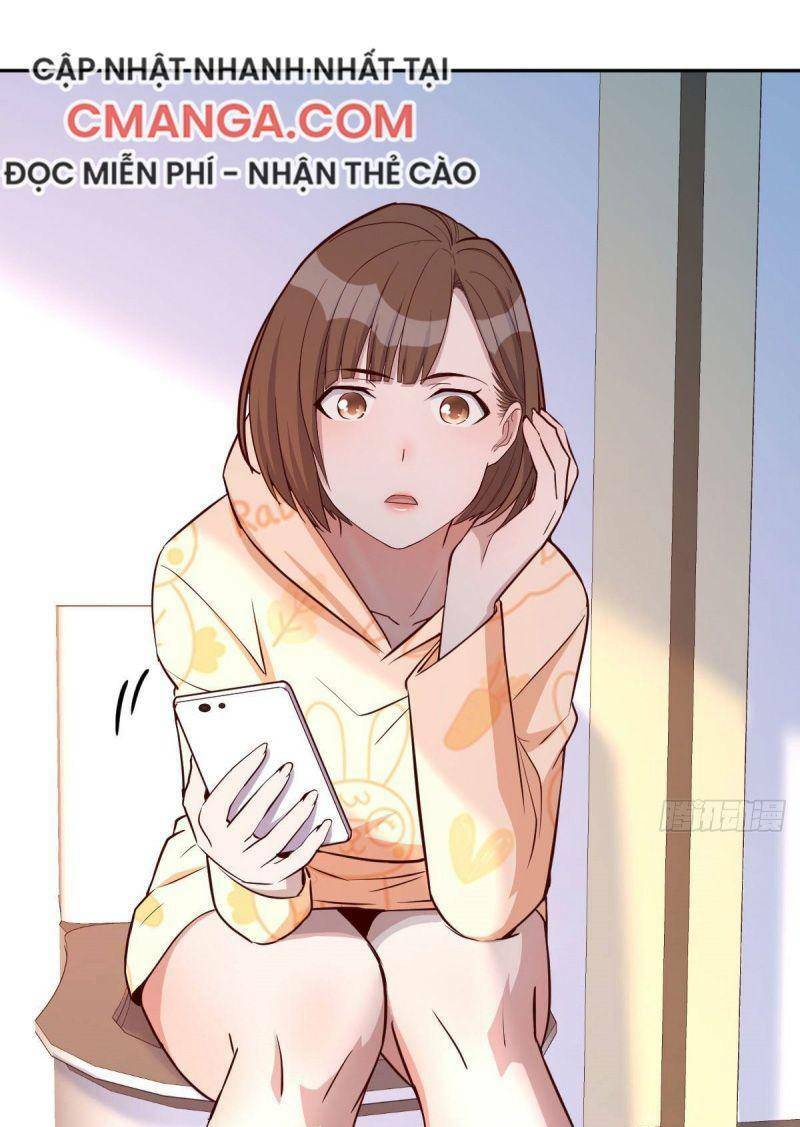 Trong Nhà Có 2 Bạn Gái Song Sinh - Chapter 25 - Page 34