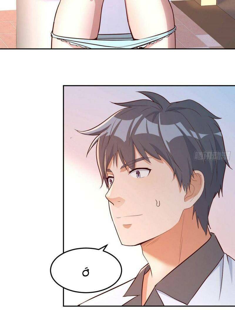 Trong Nhà Có 2 Bạn Gái Song Sinh - Chapter 25 - Page 35