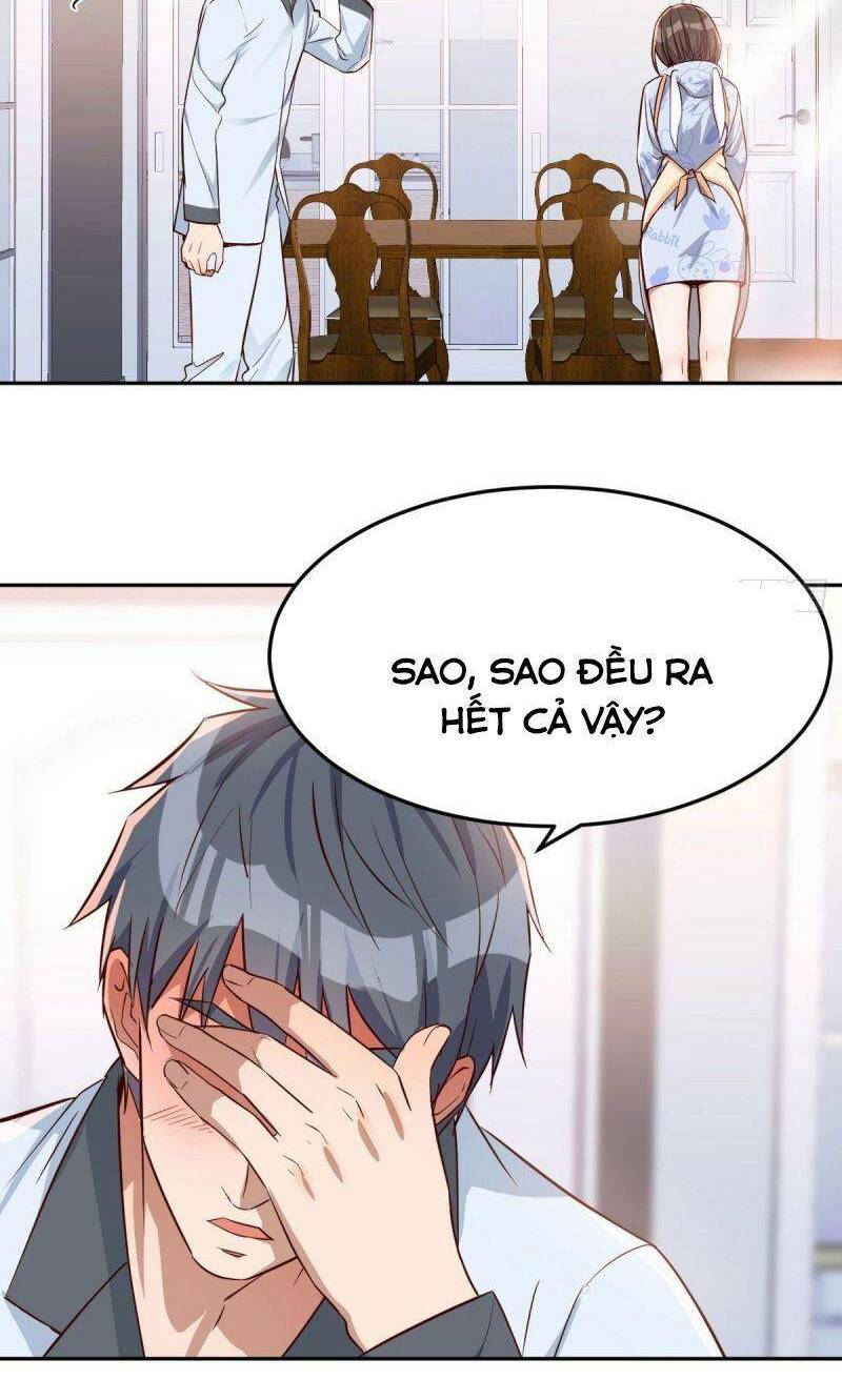 Trong Nhà Có 2 Bạn Gái Song Sinh - Chapter 25 - Page 37