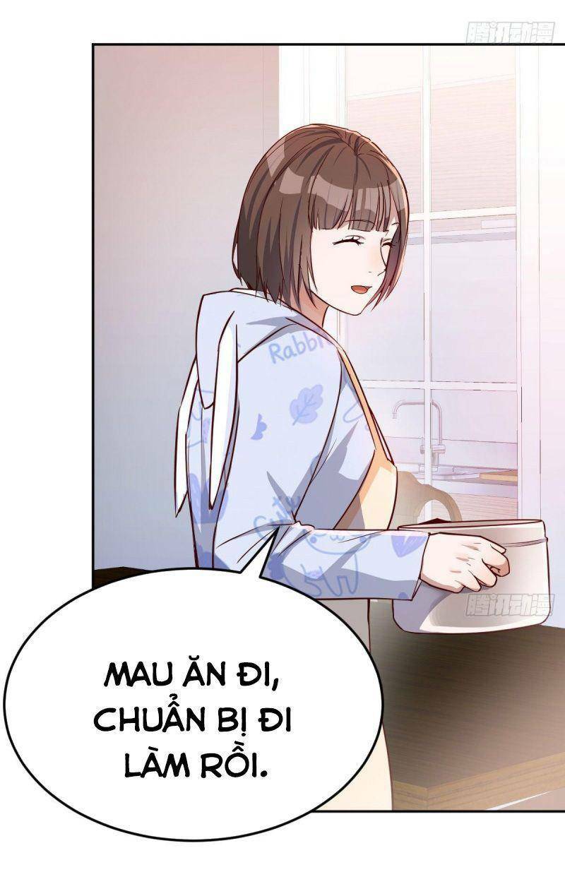 Trong Nhà Có 2 Bạn Gái Song Sinh - Chapter 25 - Page 38