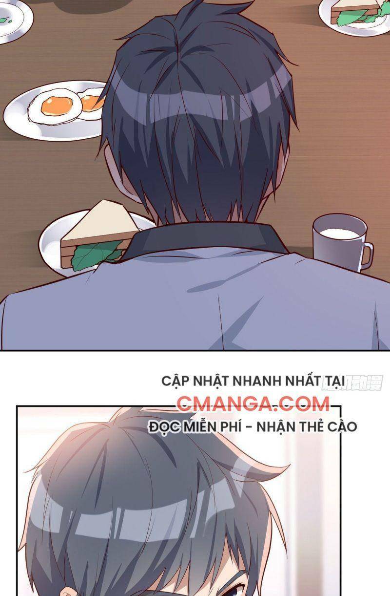 Trong Nhà Có 2 Bạn Gái Song Sinh - Chapter 25 - Page 40