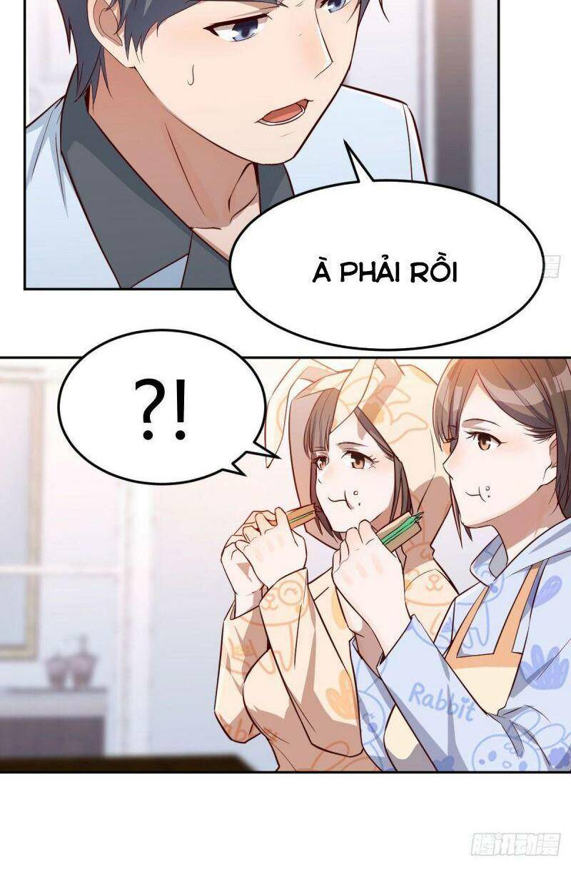 Trong Nhà Có 2 Bạn Gái Song Sinh - Chapter 25 - Page 41