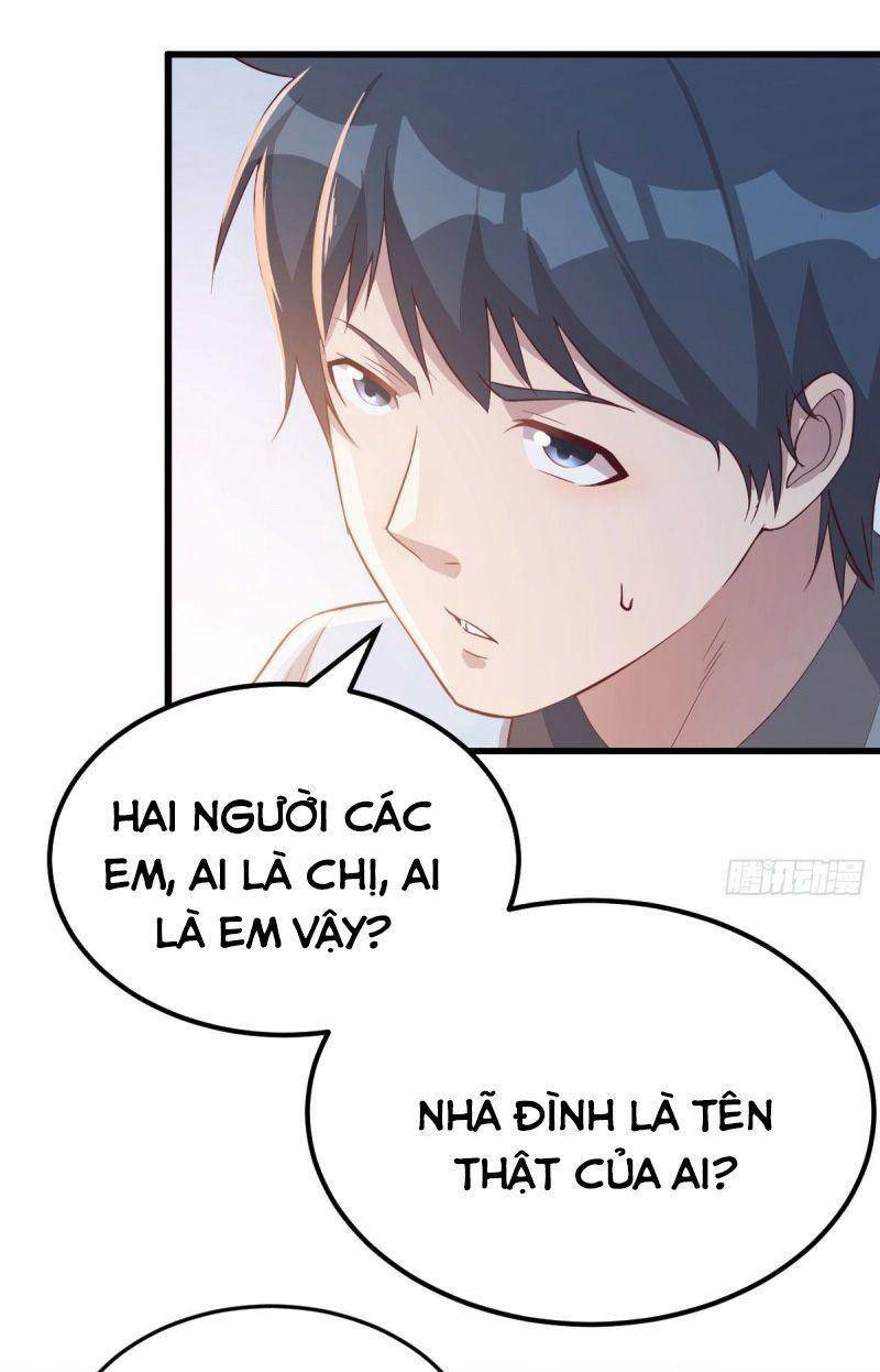 Trong Nhà Có 2 Bạn Gái Song Sinh - Chapter 25 - Page 42