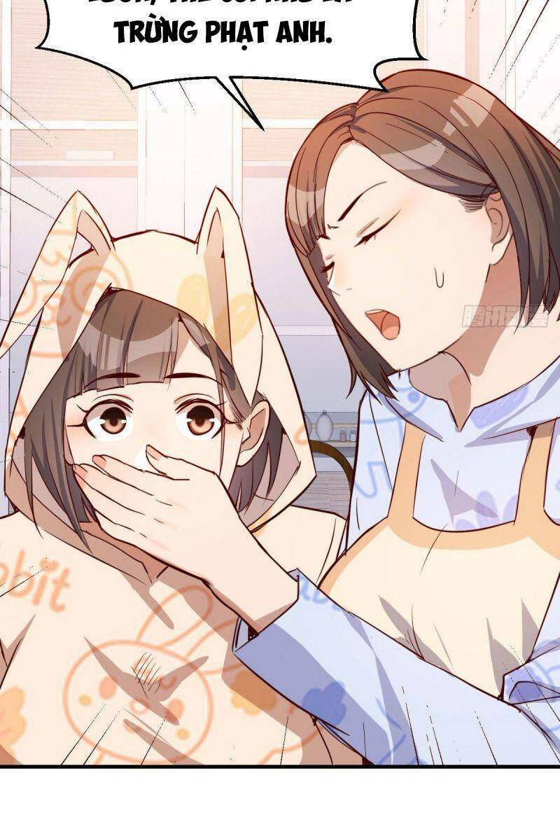 Trong Nhà Có 2 Bạn Gái Song Sinh - Chapter 25 - Page 45