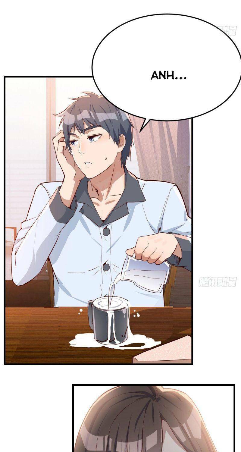 Trong Nhà Có 2 Bạn Gái Song Sinh - Chapter 25 - Page 46