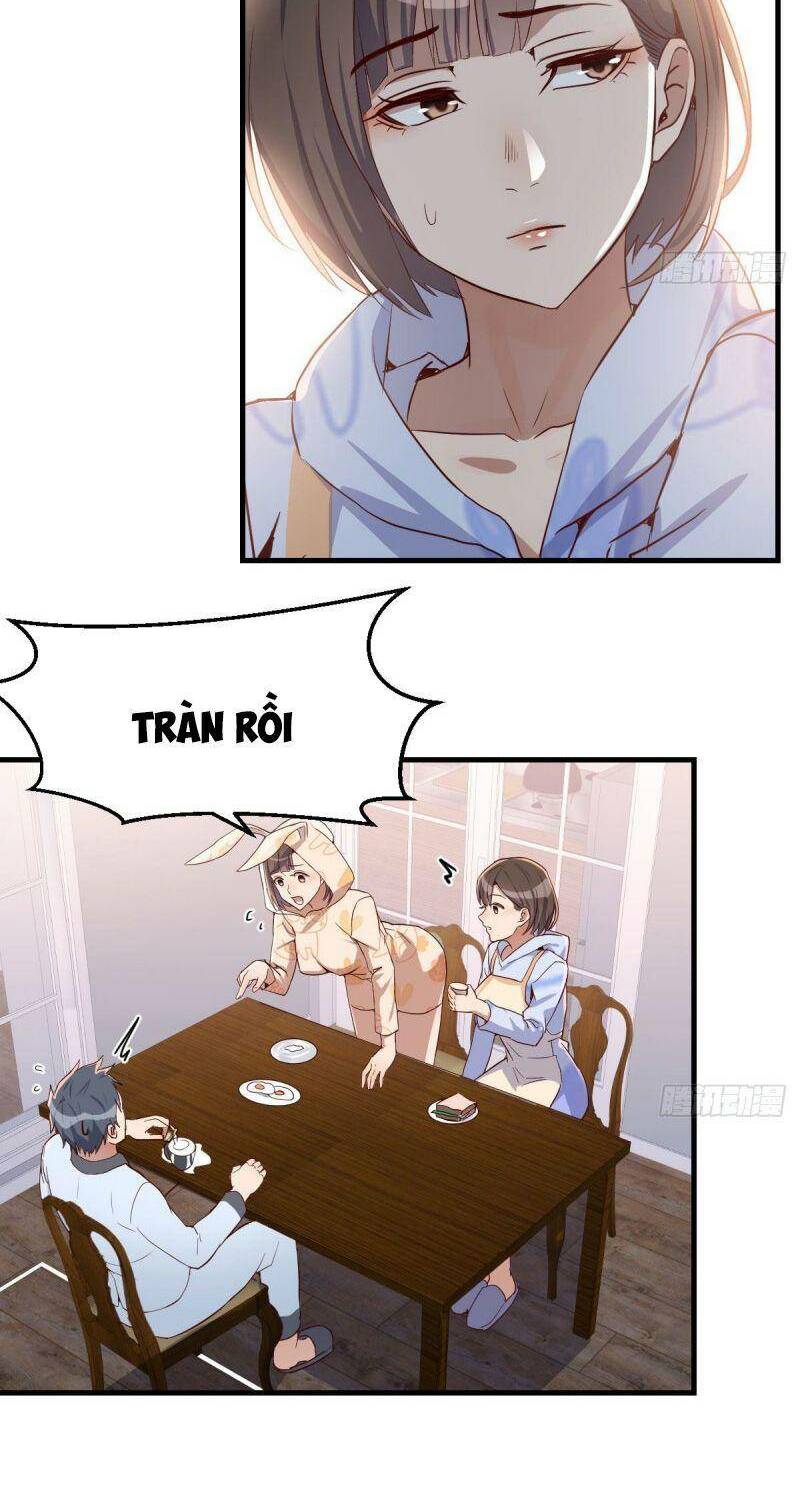 Trong Nhà Có 2 Bạn Gái Song Sinh - Chapter 25 - Page 47