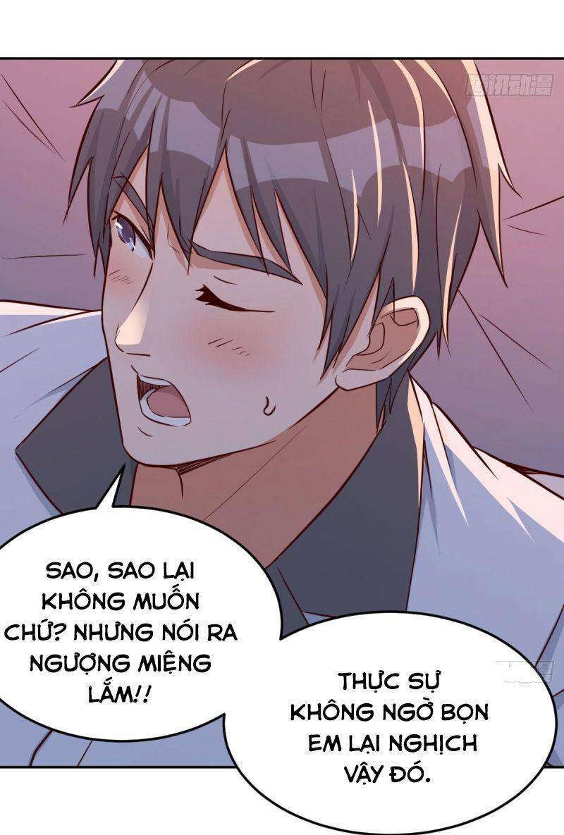 Trong Nhà Có 2 Bạn Gái Song Sinh - Chapter 25 - Page 4