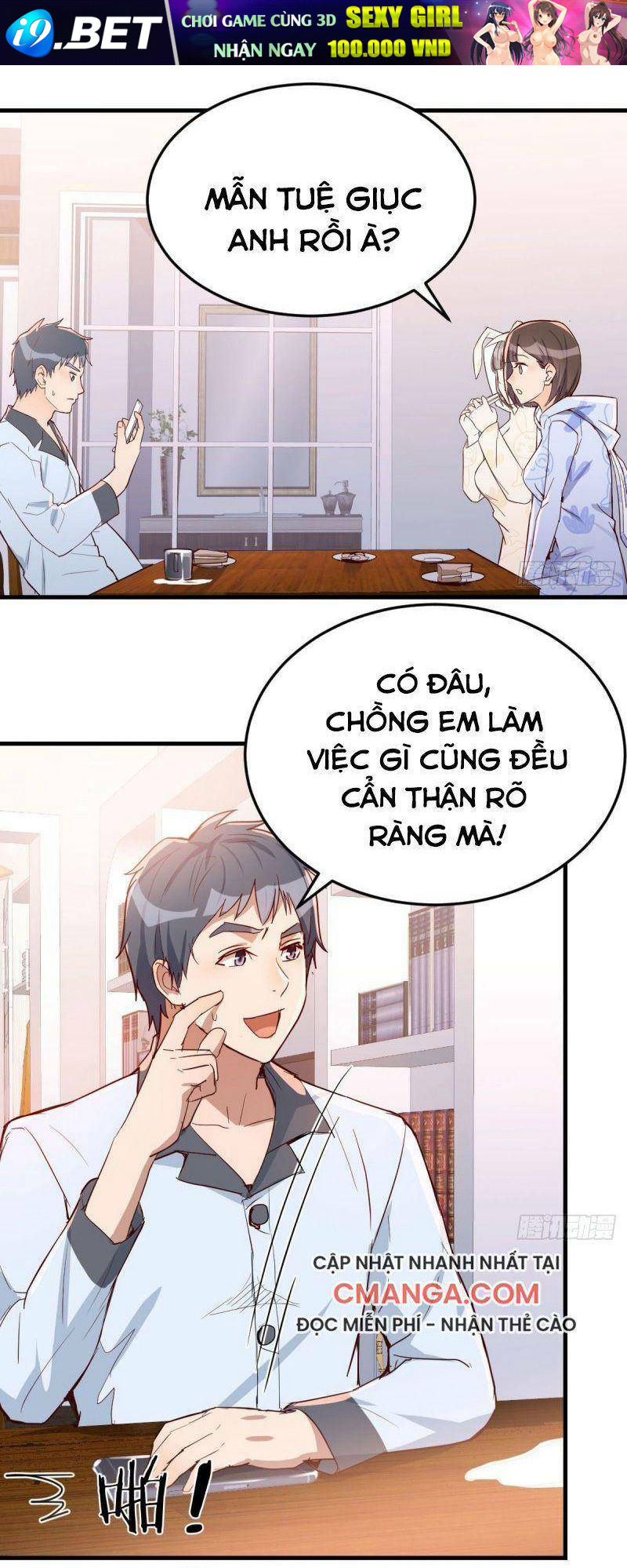 Trong Nhà Có 2 Bạn Gái Song Sinh - Chapter 25 - Page 50