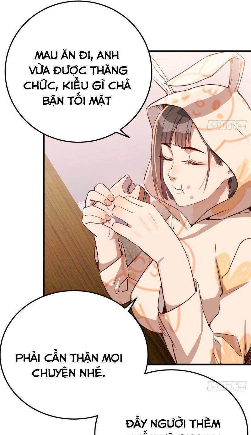 Trong Nhà Có 2 Bạn Gái Song Sinh - Chapter 25 - Page 51