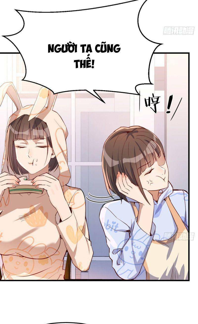 Trong Nhà Có 2 Bạn Gái Song Sinh - Chapter 25 - Page 53