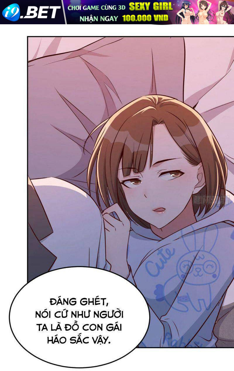 Trong Nhà Có 2 Bạn Gái Song Sinh - Chapter 25 - Page 5