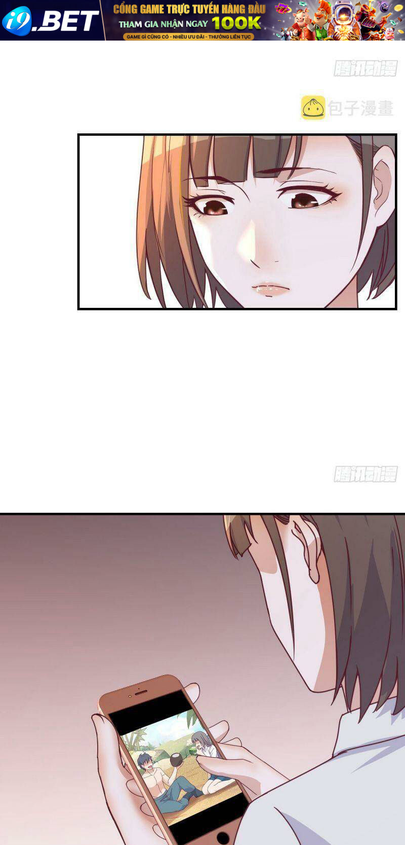 Trong Nhà Có 2 Bạn Gái Song Sinh - Chapter 250 - Page 9