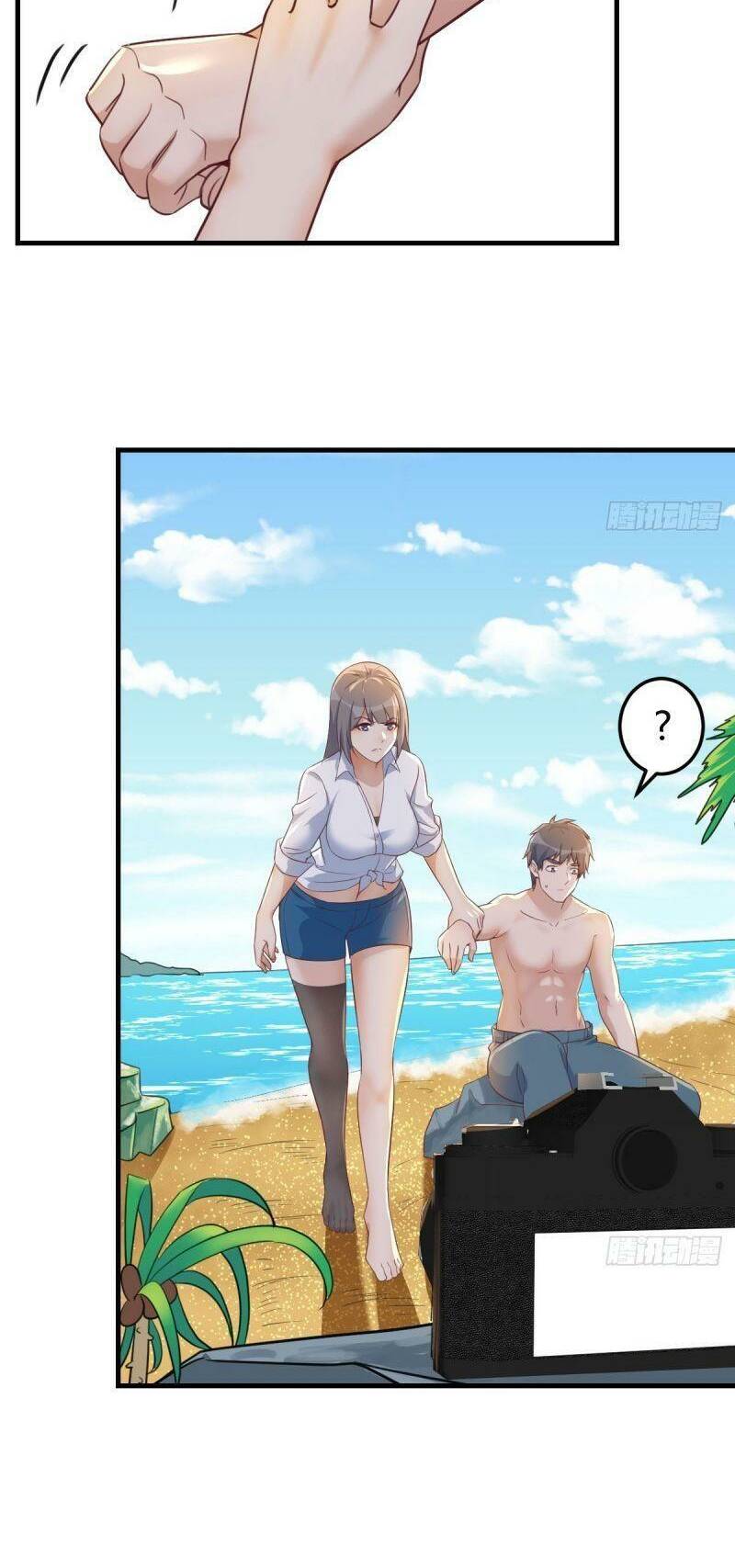 Trong Nhà Có 2 Bạn Gái Song Sinh - Chapter 250 - Page 14