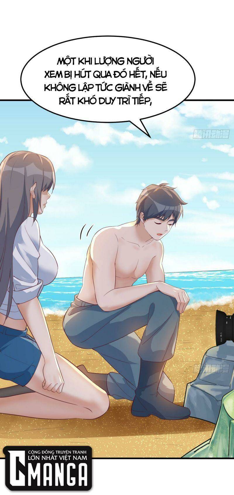 Trong Nhà Có 2 Bạn Gái Song Sinh - Chapter 250 - Page 21