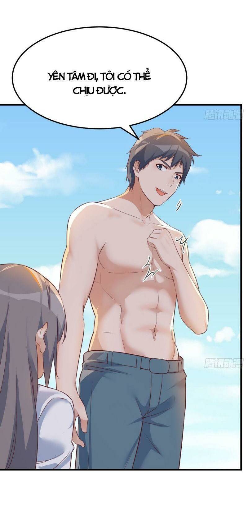 Trong Nhà Có 2 Bạn Gái Song Sinh - Chapter 250 - Page 22