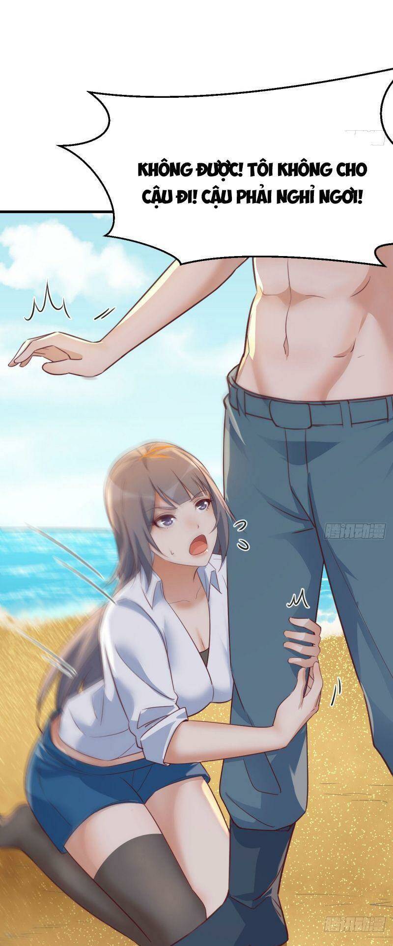 Trong Nhà Có 2 Bạn Gái Song Sinh - Chapter 250 - Page 23