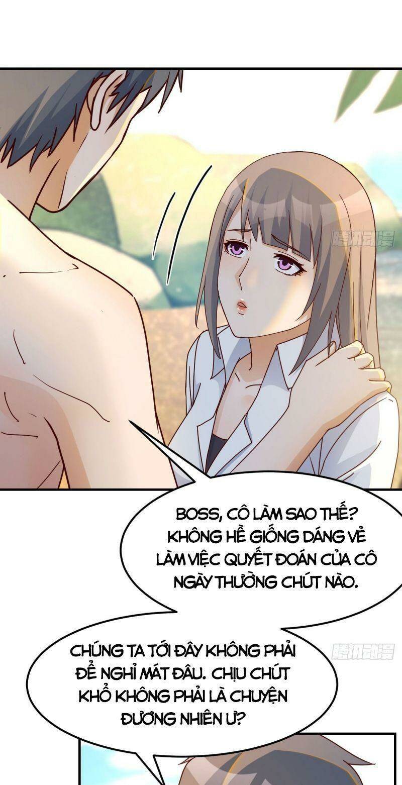 Trong Nhà Có 2 Bạn Gái Song Sinh - Chapter 250 - Page 25