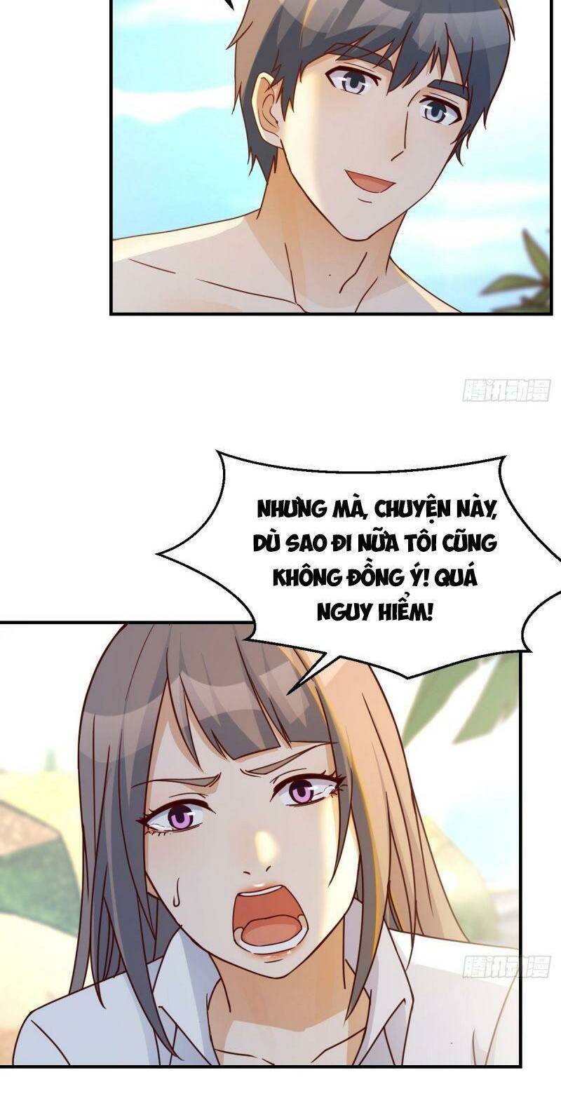 Trong Nhà Có 2 Bạn Gái Song Sinh - Chapter 250 - Page 26