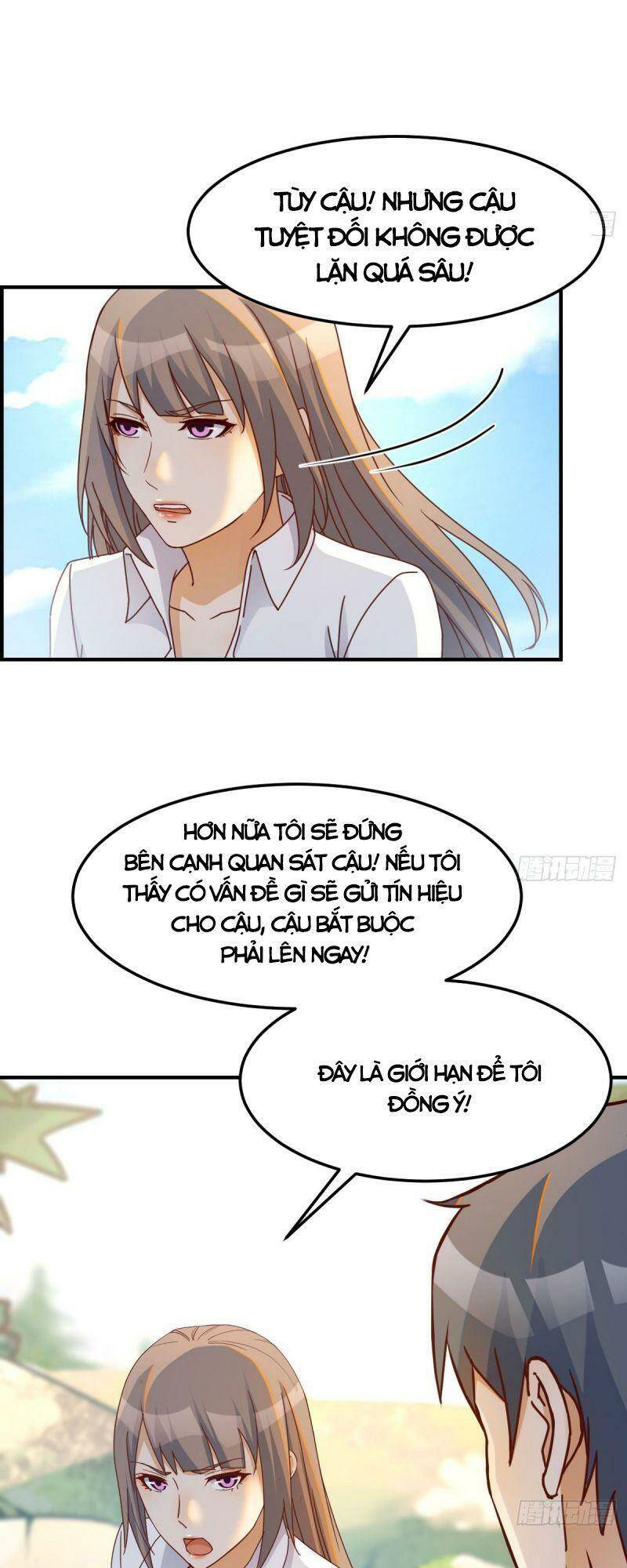Trong Nhà Có 2 Bạn Gái Song Sinh - Chapter 250 - Page 29