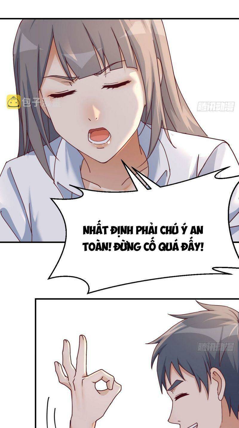 Trong Nhà Có 2 Bạn Gái Song Sinh - Chapter 251 - Page 10