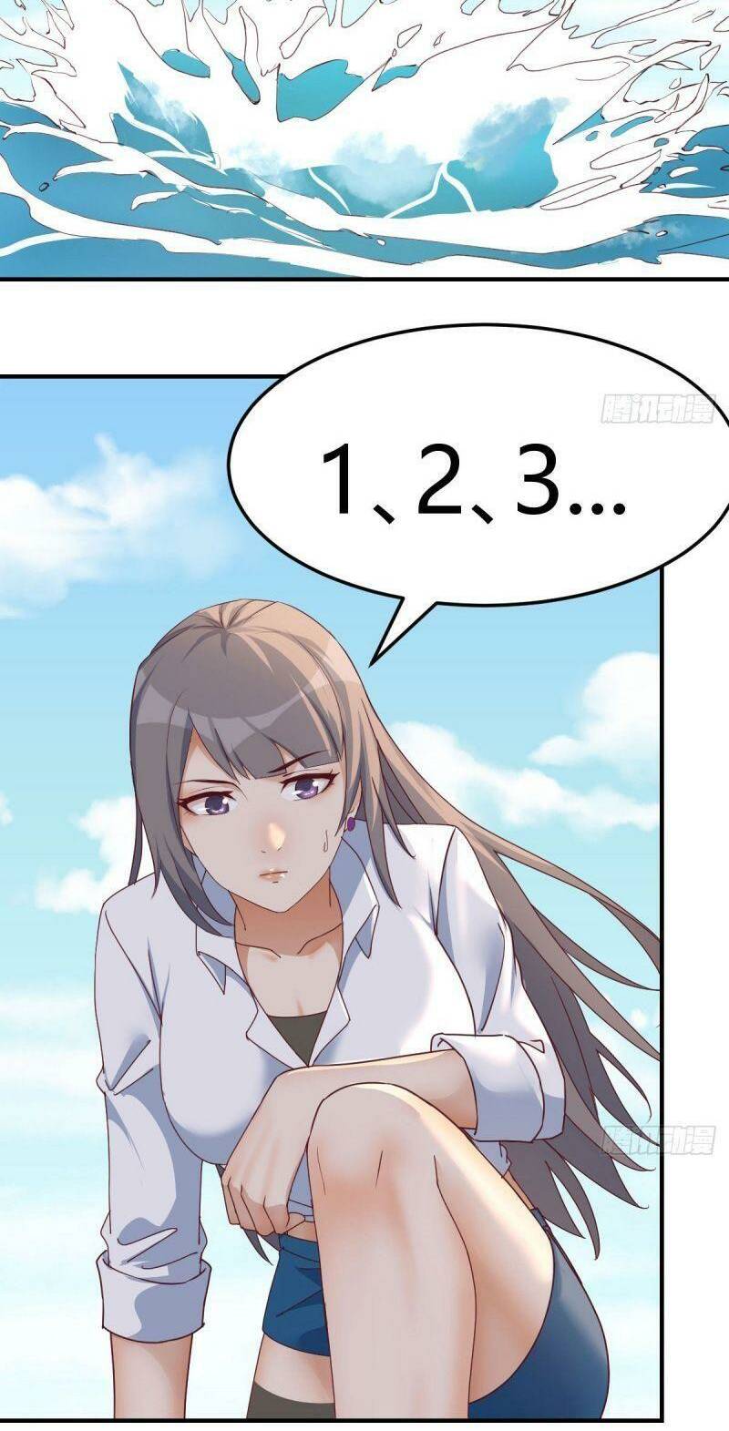 Trong Nhà Có 2 Bạn Gái Song Sinh - Chapter 251 - Page 15