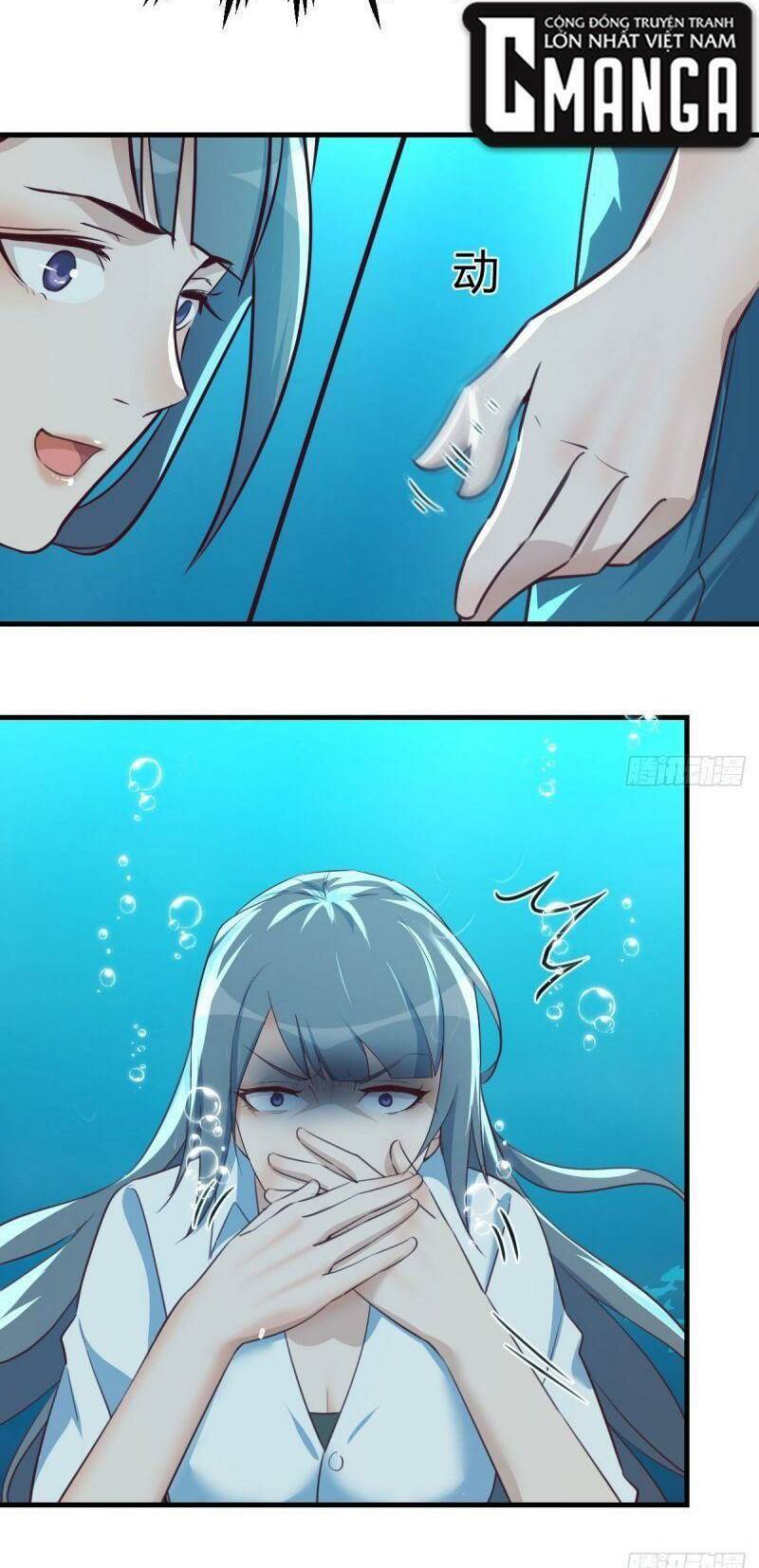 Trong Nhà Có 2 Bạn Gái Song Sinh - Chapter 251 - Page 28