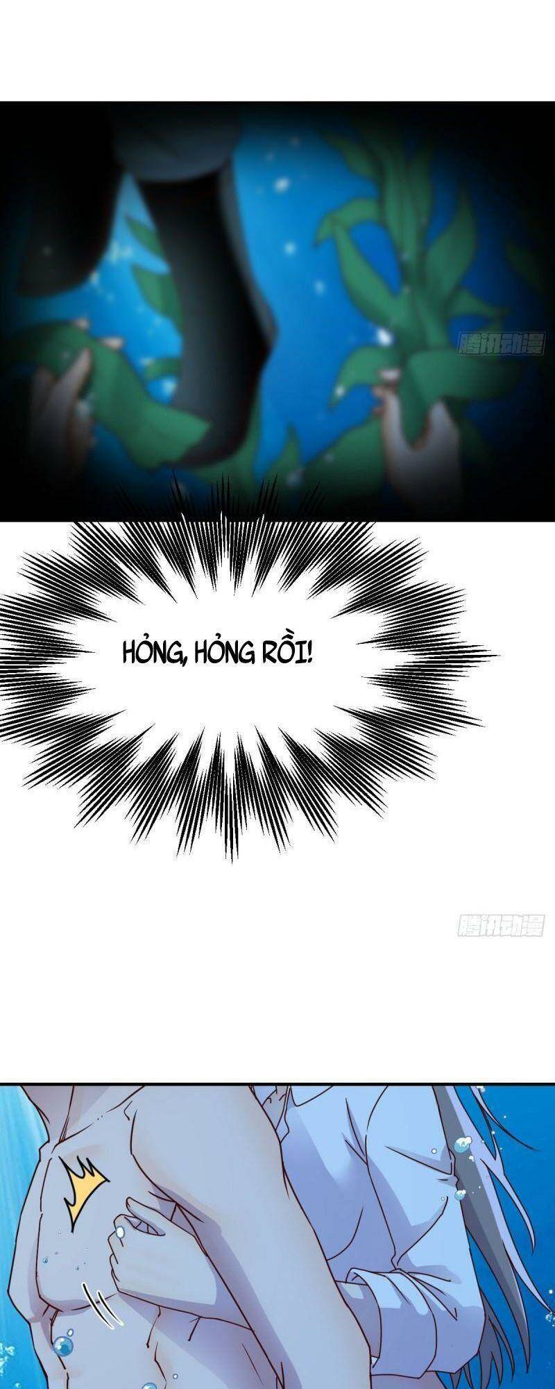 Trong Nhà Có 2 Bạn Gái Song Sinh - Chapter 252 - Page 9