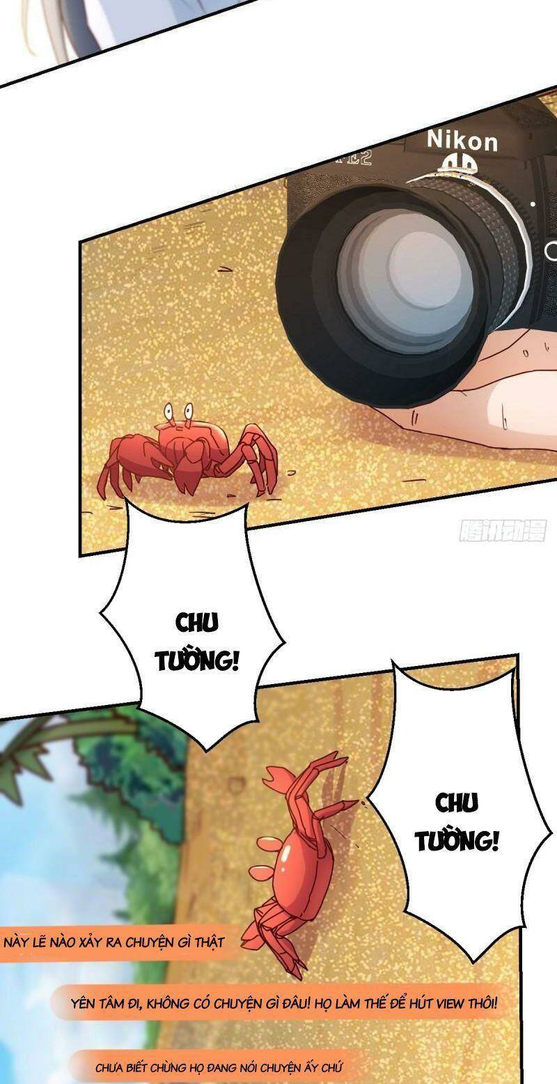 Trong Nhà Có 2 Bạn Gái Song Sinh - Chapter 252 - Page 18