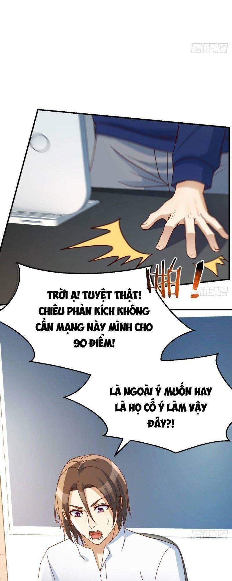 Trong Nhà Có 2 Bạn Gái Song Sinh - Chapter 252 - Page 20