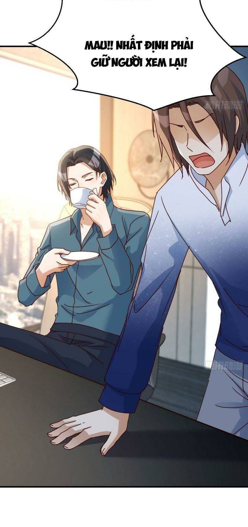 Trong Nhà Có 2 Bạn Gái Song Sinh - Chapter 252 - Page 23