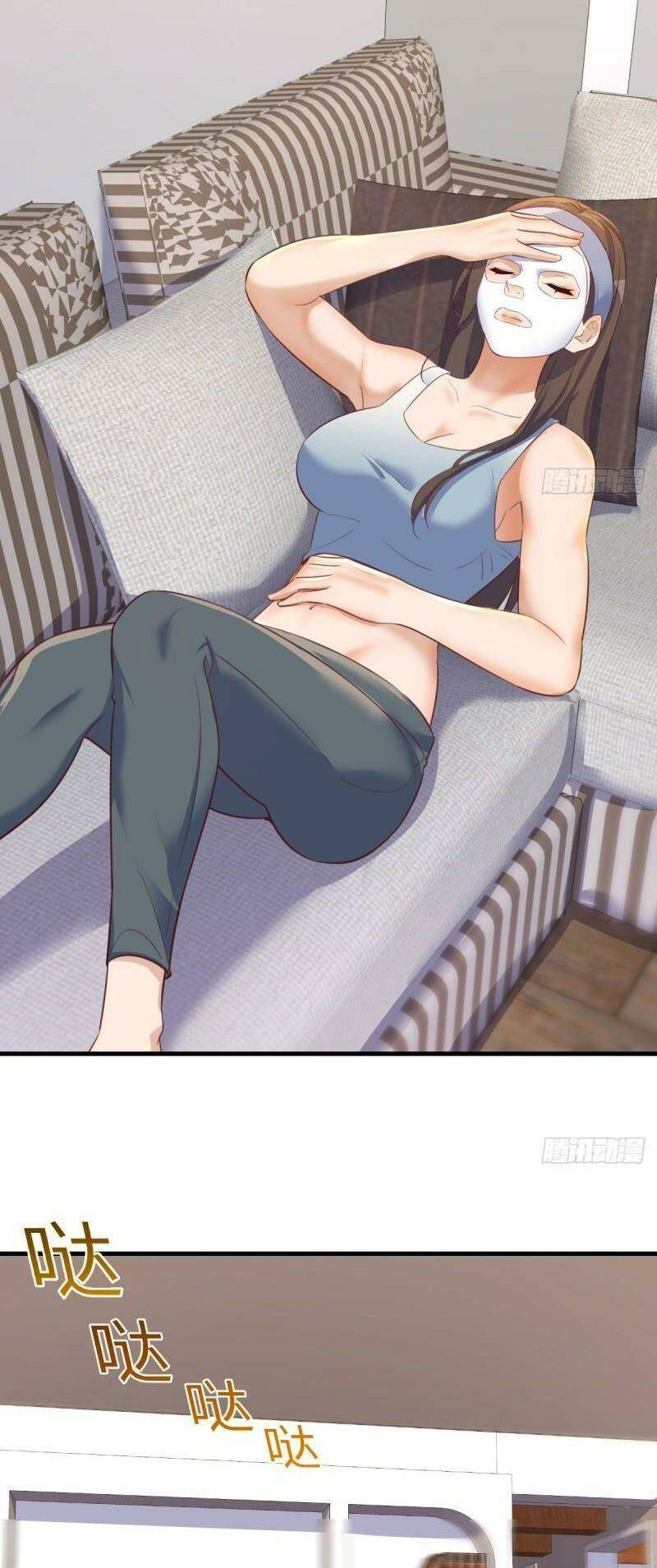 Trong Nhà Có 2 Bạn Gái Song Sinh - Chapter 252 - Page 26