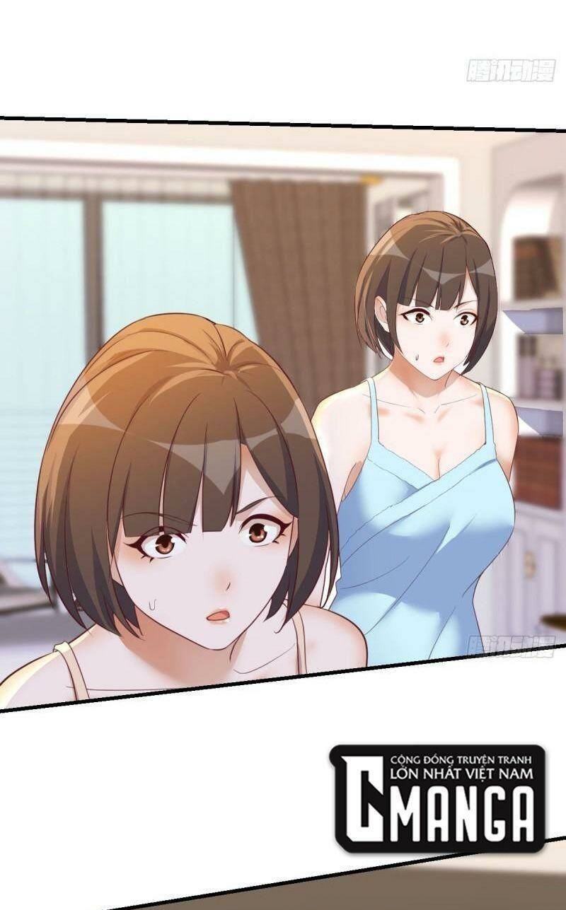 Trong Nhà Có 2 Bạn Gái Song Sinh - Chapter 252 - Page 30