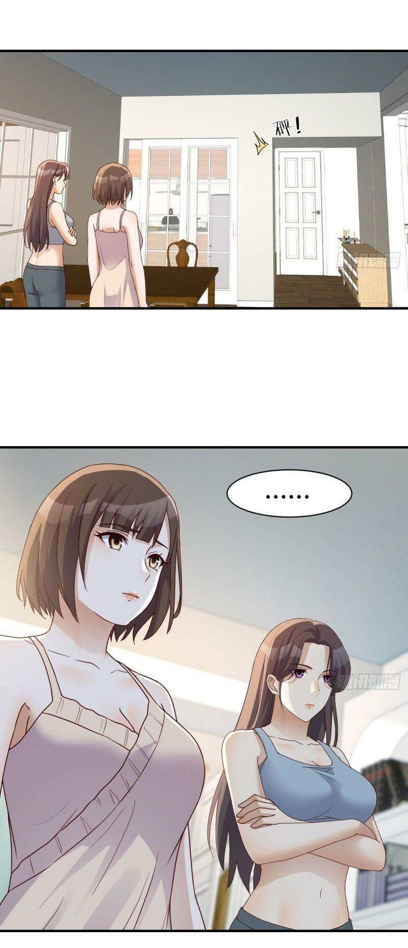 Trong Nhà Có 2 Bạn Gái Song Sinh - Chapter 253 - Page 9