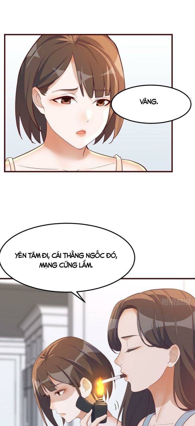 Trong Nhà Có 2 Bạn Gái Song Sinh - Chapter 253 - Page 12
