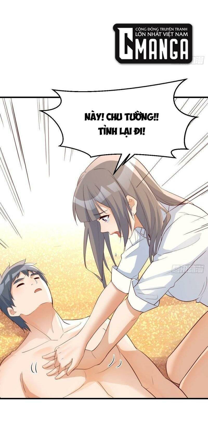 Trong Nhà Có 2 Bạn Gái Song Sinh - Chapter 253 - Page 15