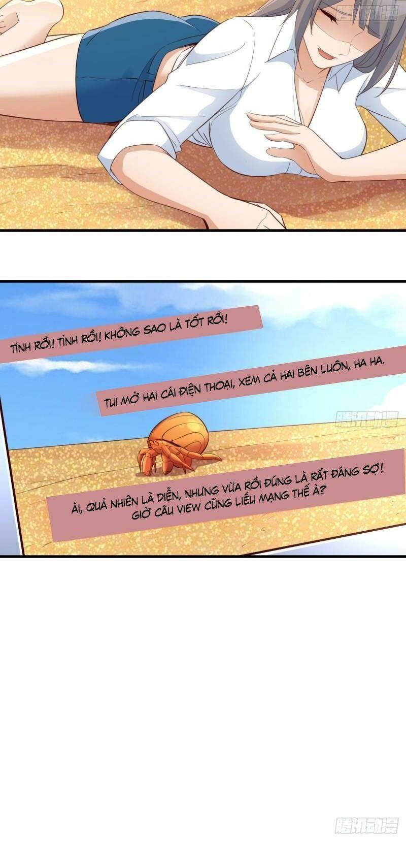 Trong Nhà Có 2 Bạn Gái Song Sinh - Chapter 253 - Page 27