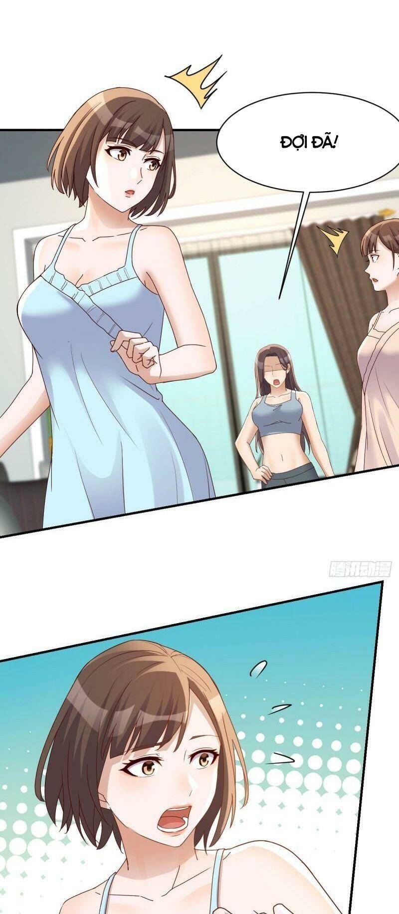 Trong Nhà Có 2 Bạn Gái Song Sinh - Chapter 253 - Page 4