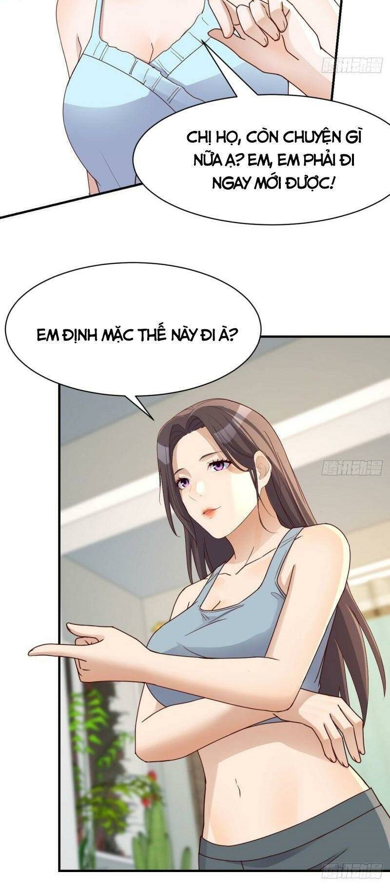 Trong Nhà Có 2 Bạn Gái Song Sinh - Chapter 253 - Page 5