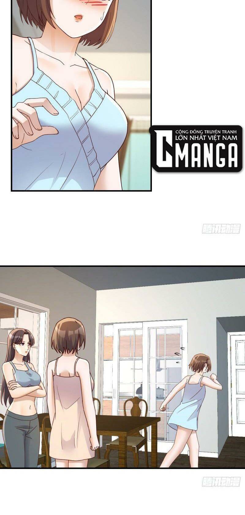 Trong Nhà Có 2 Bạn Gái Song Sinh - Chapter 253 - Page 7