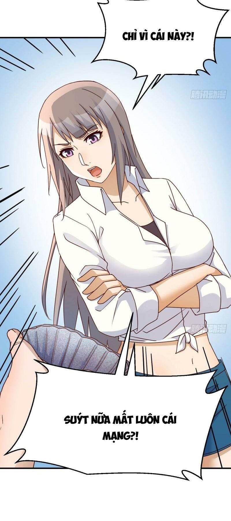 Trong Nhà Có 2 Bạn Gái Song Sinh - Chapter 254 - Page 12