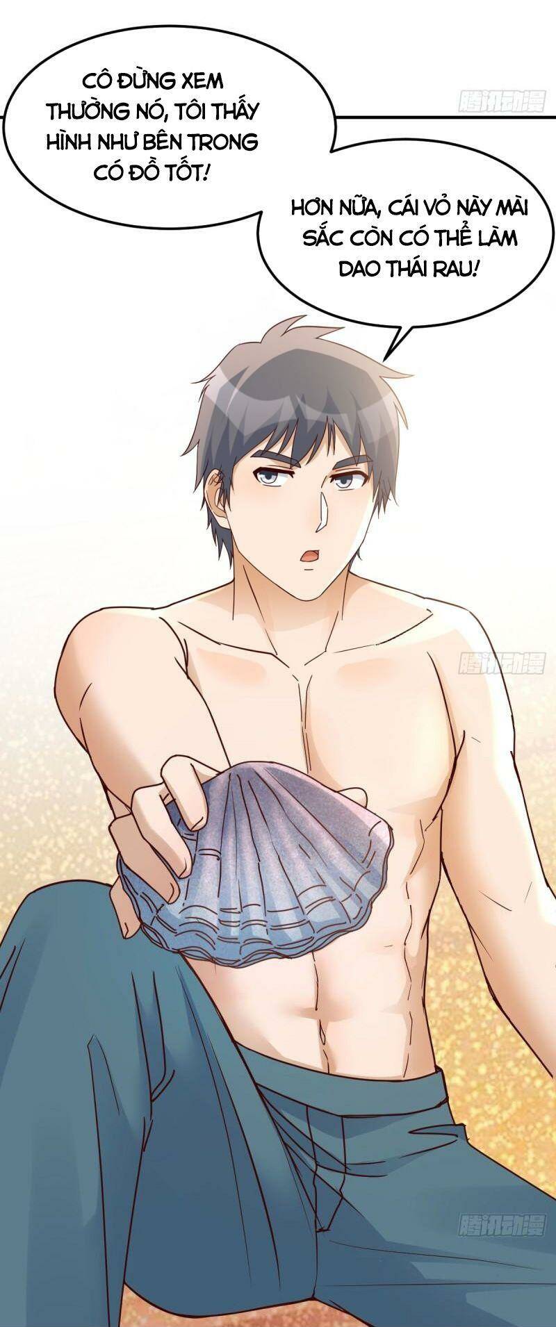 Trong Nhà Có 2 Bạn Gái Song Sinh - Chapter 254 - Page 13