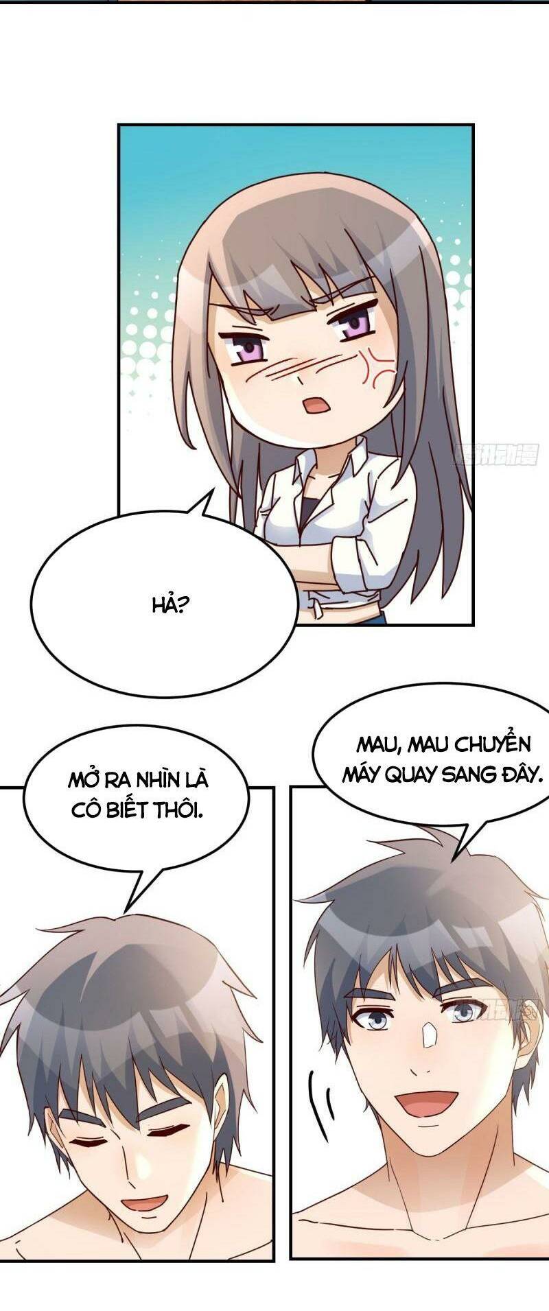 Trong Nhà Có 2 Bạn Gái Song Sinh - Chapter 254 - Page 14