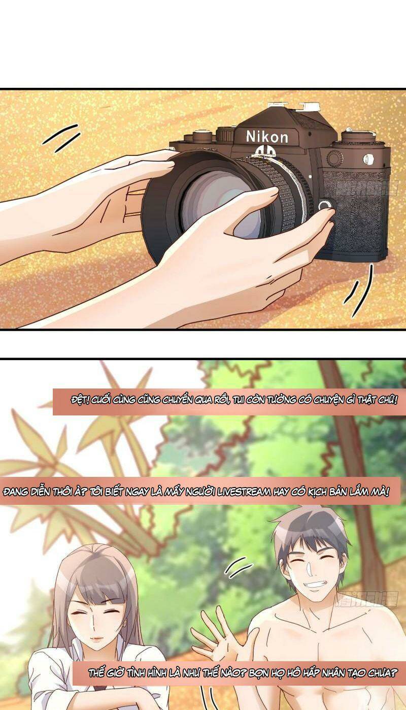 Trong Nhà Có 2 Bạn Gái Song Sinh - Chapter 254 - Page 15