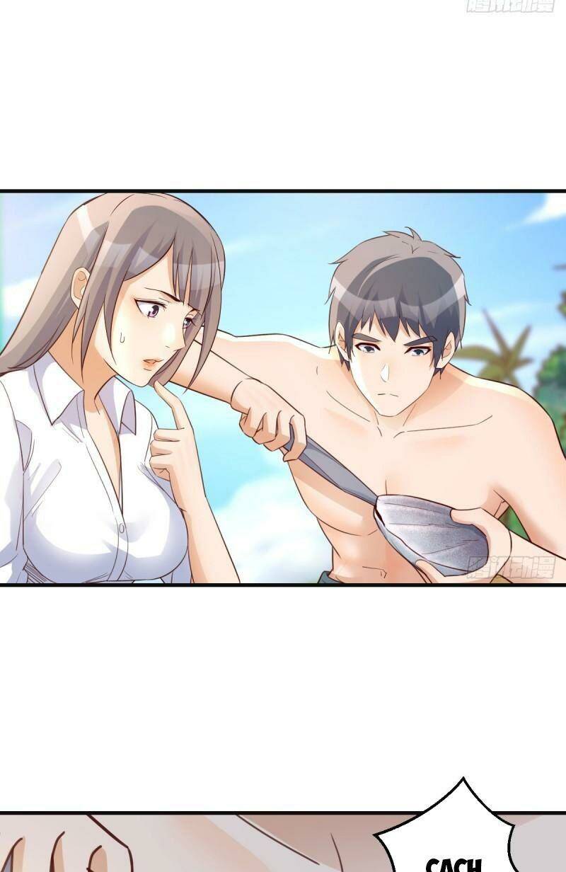 Trong Nhà Có 2 Bạn Gái Song Sinh - Chapter 254 - Page 17